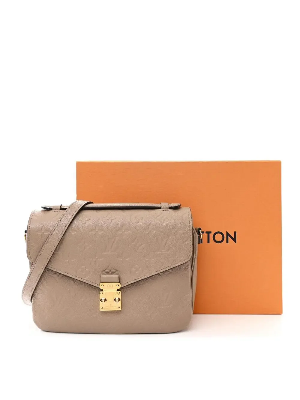 Louis Vuitton Empreinte Pochette Metis #285863L19B